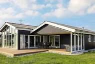 Ferienhaus - Ferienunterkunft in Ringkøbing (12 Personen)