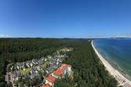 Ferienwohnung - DP 2-4 EG/OG/DG 2 Personen - Ferienunterkunft in Binz (2 Personen)