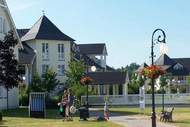 Ferienwohnung - DP 2-4 EG/OG/DG 4 Personen - Ferienunterkunft in Binz (4 Personen)