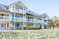 Ferienwohnung - DP 3-6 EG/OG/DG 6 Personen - Ferienunterkunft in Binz (6 Personen)