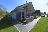 Ferienhaus - Schlagsdorf Familienbungalow - Achter de Schmeed - Ferienunterkunft in Schlagsdorf (4 Personen)