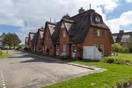 Ferienwohnung - Friesenhüs App 5 - Ferienunterkunft in St. Peter-Ording (4 Personen)