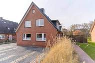 Ferienwohnung - Deichblume - Ferienunterkunft in St. Peter-Ording (4 Personen)