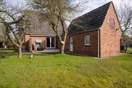 Ferienhaus - Ferienhaus Apfelgarten Garding - Ferienunterkunft in Garding (6 Personen)
