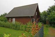 Ferienhaus - Ferienhaus Barbara 125 qm - Ferienunterkunft in Zarrentin (5 Personen)