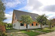 Ferienhaus - Löwenzahn 118 qm 1-9 Personen - Ferienunterkunft in Mirow (9 Personen)