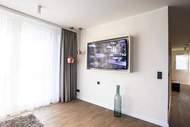 Ferienwohnung - Apartments im MAREMÜRITZ Yachthafen Resort & Spa / Anker Penthouse Suite 2 Personen und 2 Kinder 3-15 Jahre - Ferienunterkunft in Waren (Müritz) (4 Personen)