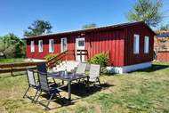 Ferienhaus - Bungalow 6 Waren - Ferienunterkunft in Mirow (5 Personen)