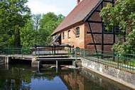 Ferienhaus - Wasserturm 75 qm - Ferienunterkunft in Kuchelmiß (2 Personen)