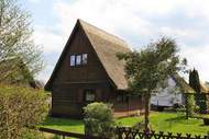 Ferienhaus - Bootshaus 55 qm - Ferienunterkunft in Teterow (4 Personen)