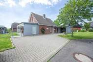 Ferienhaus - Kleiner Steert 5a - Ferienunterkunft in Friedrichskoog-Spitze (8 Personen)