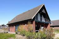 Ferienhaus - Süderpiep - Ferienunterkunft in Friedrichskoog-Spitze (8 Personen)