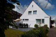 Ferienwohnung - Ferienwohnung Watt 2 - Ferienunterkunft in St. Peter-Ording (4 Personen)