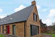 Ferienhaus - Doppelhaus Piratengold 6 Pers - Ferienunterkunft in St. Peter-Ording (6 Personen)