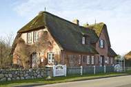 Ferienwohnung - Ferienwohnung in Oevenum auf Föhr - Wohnung 2 - Ferienunterkunft in Oevenum (4 Personen)