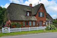 Ferienwohnung - Ferienwohnung in  Oevenum auf Föhr - Wohnung 3 - Ferienunterkunft in Oevenum (4 Personen)