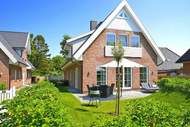 Ferienwohnung - Ferienwohnung in Wyk auf Föhr - Lachmöwe - Ferienunterkunft in Wyk auf Föhr (4 Personen)