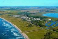 Ferienhaus - Weissenhäuser Strand / DHH 44 qm 5 Pers - Ferienunterkunft in Weissenhäuser Strand (5 Personen)