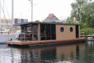 Hausboot Lina -  in Flensburg (4 Personen)