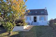 Ferienhaus - Ferienhaus Locquirec - Ferienunterkunft in Locquirec (6 Personen)