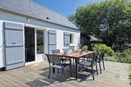 Ferienhaus - Holiday home with terrace and garden in Locquirec - Ferienunterkunft in Locquirec (5 Personen)