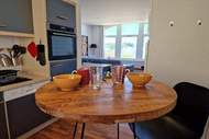 Ferienwohnung - Pretty apartment with sea view in Primel - Ferienunterkunft in Plougasnou (4 Personen)