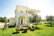 Ferienhaus, Exklusive Unterkunft - Holiday residence Rodanthi, Darmarochori-Villa Myrto, OG, ca. 170 qm, 6 Pax - Villa in Darmarochori 