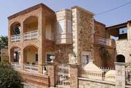 Ferienhaus, Exklusive Unterkunft - Villa Athepousa Agia Marina- ca 110 qm 6 pax - Villa in Agia Marina (6 Personen)