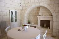 Ferienhaus Cisternino - Trulli Contrada Pico - Ferienunterkunft in Cisternino (4 Personen)