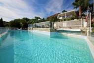 Ferienwohnung - Ferienanlage Villa Giada Imperia - Type Twin Room Apt Ginestra B5 - Ferienunterkunft in Imperia (5 Personen)