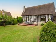 Ferienhaus - Ferienhaus, Landhaus La Normande