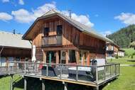 Ferienhaus - Chalet Murau - Ferienunterkunft in Sankt Georgen ob Murau (8 Personen)