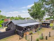 Ferienhaus - Ferienhaus Tjarven - 300m from the sea