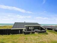 Ferienhaus - Ferienhaus Joske - 50m from the sea in NW Jutland