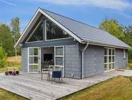 Ferienhaus - Ferienhaus Haghbarth - 400m from the sea