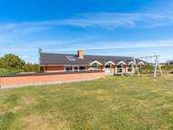 Ferienhaus - Ferienhaus Jenvold - 600m from the sea in NW Jutland