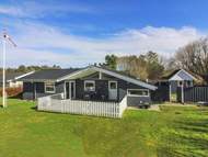 Ferienhaus - Ferienhaus Fridhild - 875m from the sea