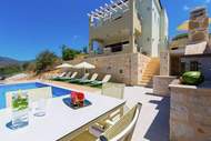 Ferienhaus, Exklusive Unterkunft - Petro Kampos Villa 1 - Ferienunterkunft in Achlades (8 Personen)