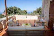 Ferienhaus, Exklusive Unterkunft - Villa Almond - Ferienunterkunft in Rethymno-Prines (6 Personen)