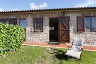 Bauernhof - Azzurro - Ferienunterkunft in Casperia (4 Personen)
