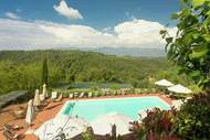 Ferienhaus - Gaville Cinque - Ferienunterkunft in Figline Valdarno (4 Personen)