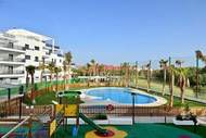 Ferienwohnung - Apartamento Playa Granada Beach & Golf 9 - Ferienunterkunft in Motril (6 Personen)