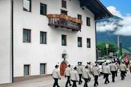 Ferienwohnung - Zirbenstube - Ferienunterkunft in Fügen (8 Personen)