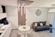 Ferienwohnung - Apartament Black & White Mielno - Appartement in Mielno (4 Personen)