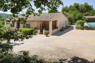 Ferienhaus - Ferienhaus in Ménerbes - Ferienunterkunft in Menerbes (7 Personen)
