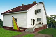 Ferienhaus - Dom wakacyjny dla 12 osób w Ińsku - Ferienunterkunft in Insko (12 Personen)