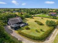 Ferienhaus - Ferienhaus Hendrina - 250m to the inlet in Western Jutland