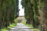 Ferienhaus - Allodola - Ferienhaus in Volterra (6 Personen)