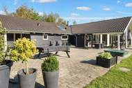 Ferienhaus - Ferienunterkunft in Rømø (12 Personen)
