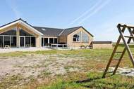 Ferienhaus - Ferienunterkunft in Rømø (16 Personen)